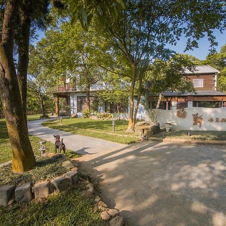 Fu Xuan Villa Szanji Kültér fotó