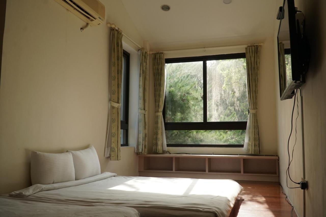 Fu Xuan Villa Szanji Kültér fotó