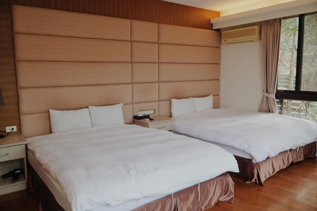 Fu Xuan Villa Szanji Kültér fotó