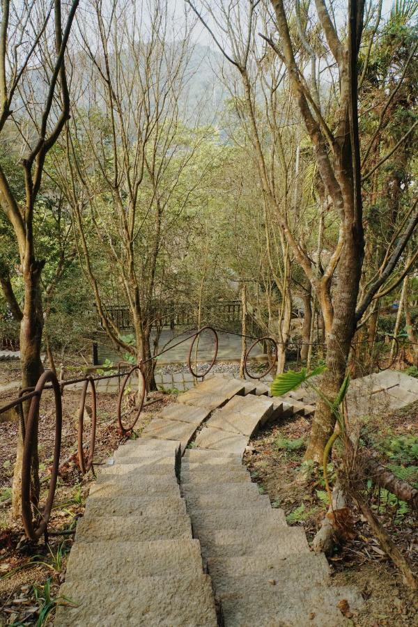 Fu Xuan Villa Szanji Kültér fotó