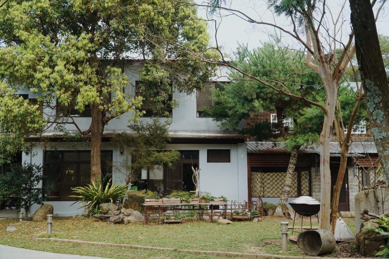 Fu Xuan Villa Szanji Kültér fotó