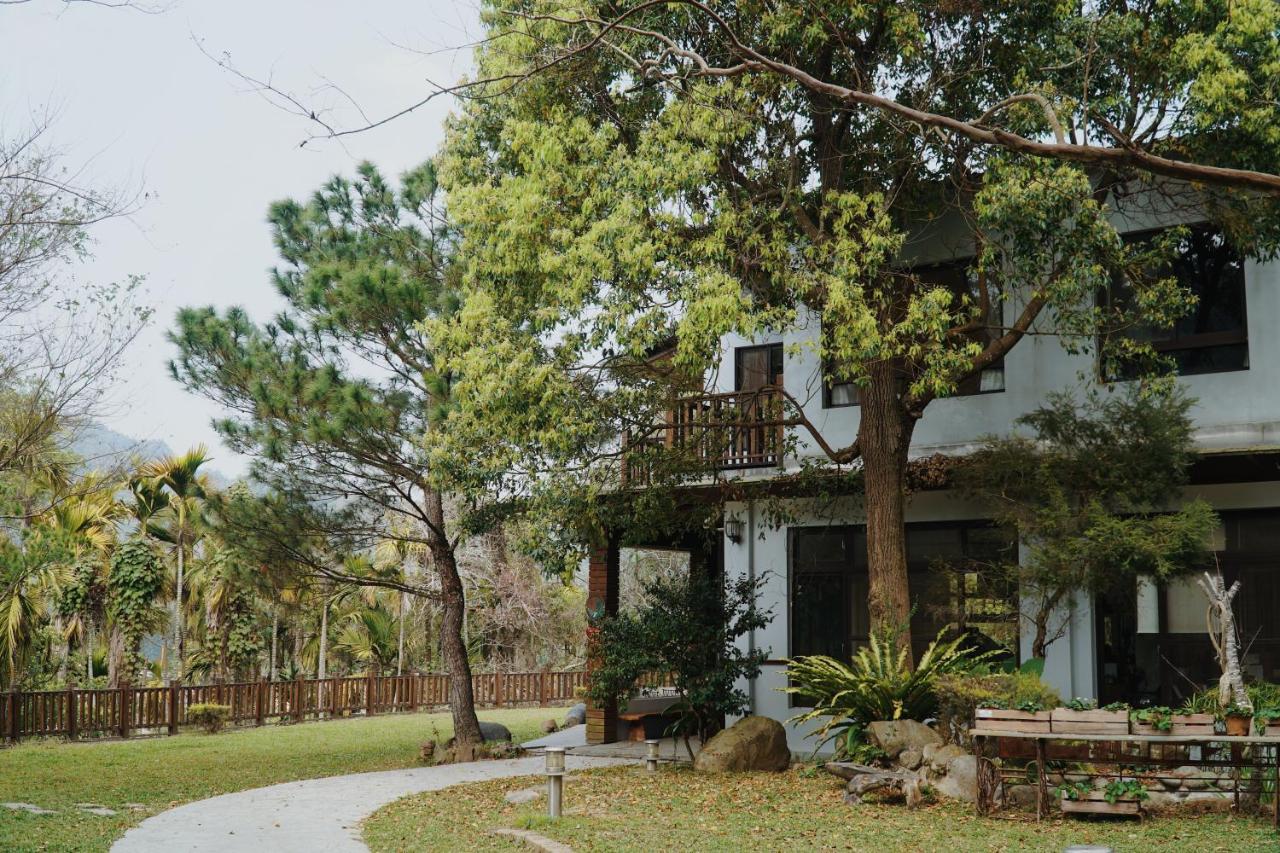 Fu Xuan Villa Szanji Kültér fotó