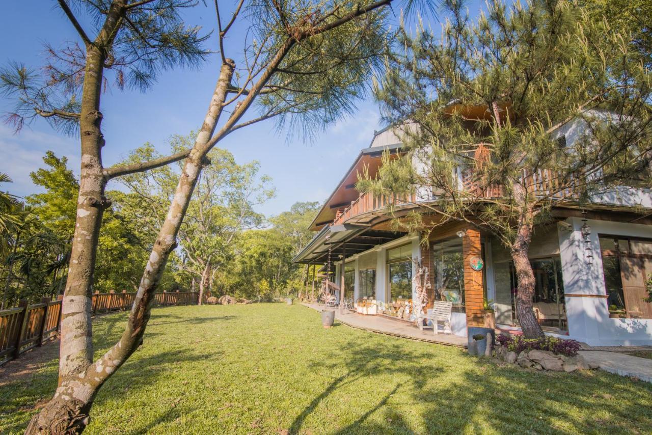 Fu Xuan Villa Szanji Kültér fotó