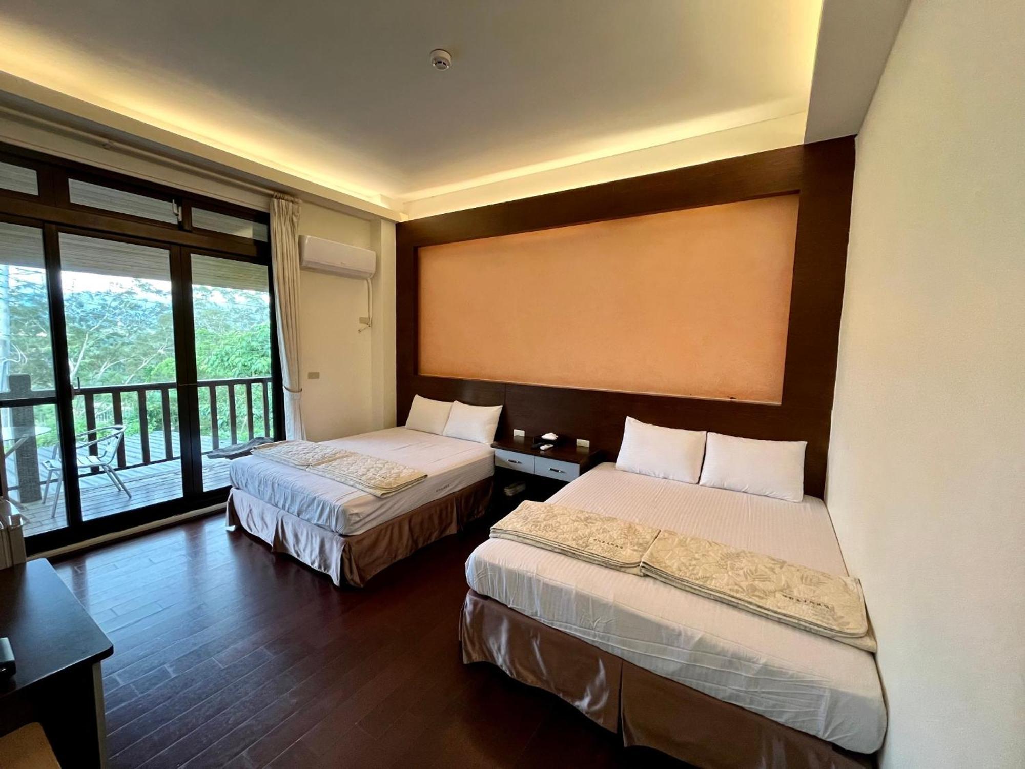 Fu Xuan Villa Szanji Kültér fotó