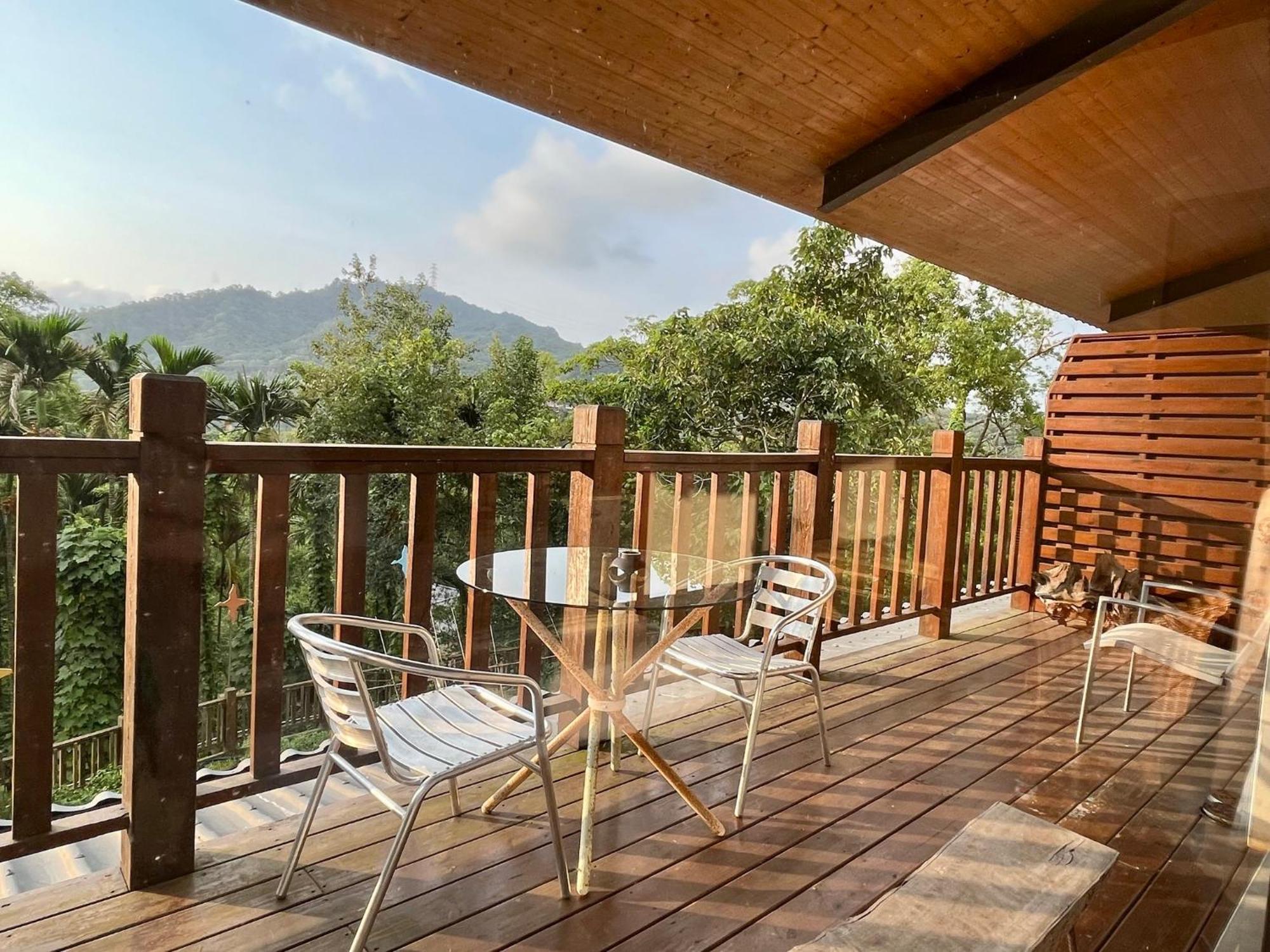 Fu Xuan Villa Szanji Kültér fotó