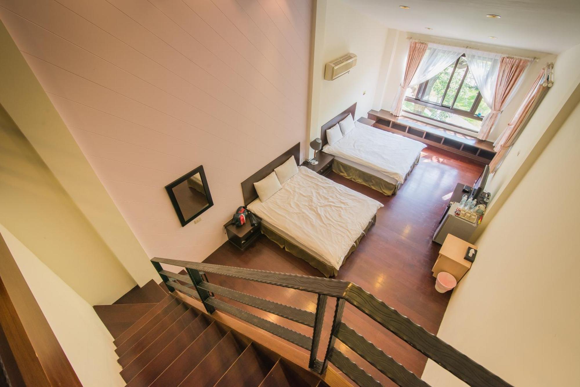 Fu Xuan Villa Szanji Kültér fotó
