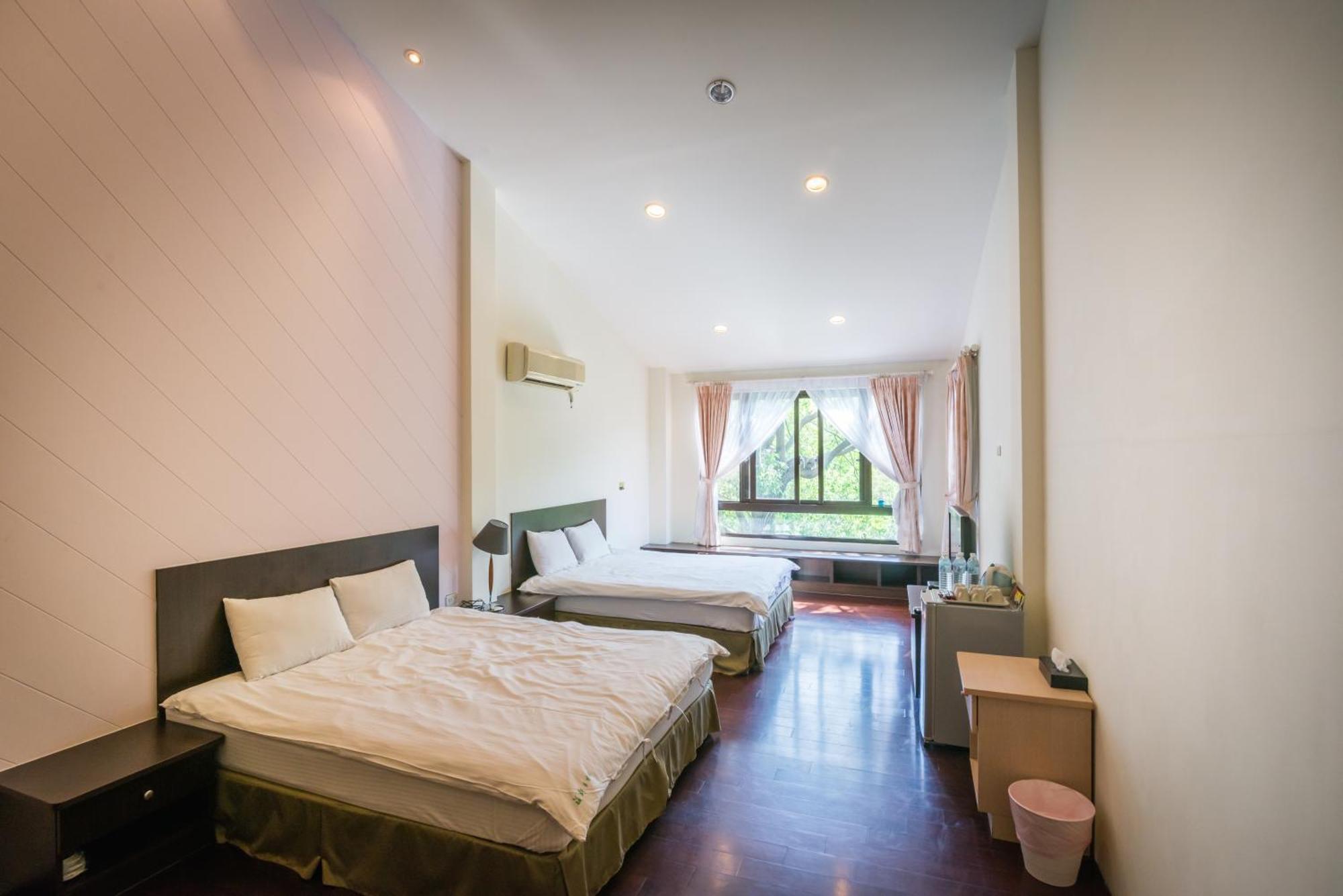 Fu Xuan Villa Szanji Kültér fotó
