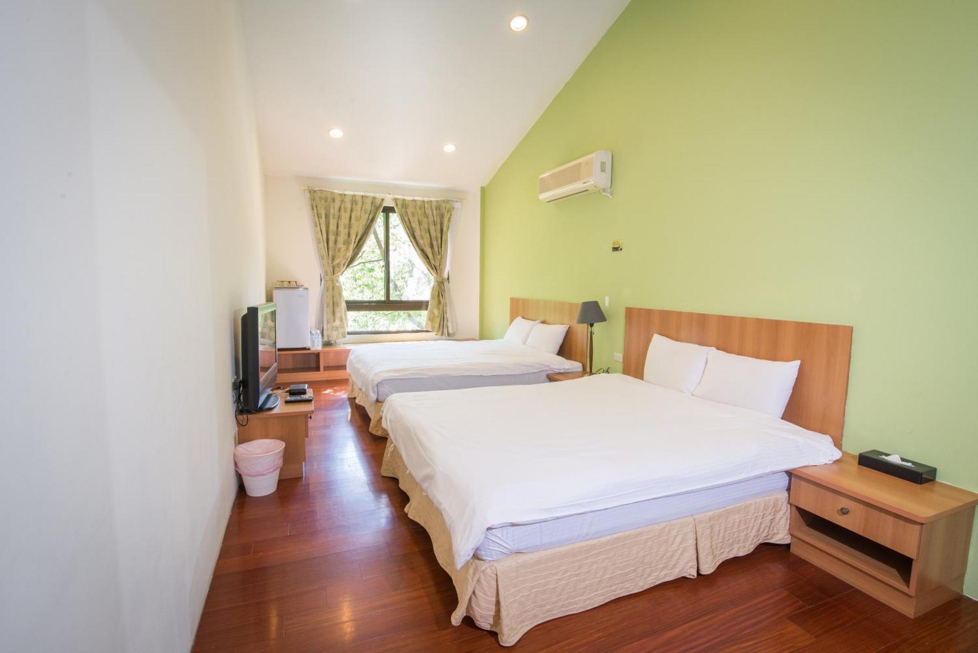 Fu Xuan Villa Szanji Kültér fotó